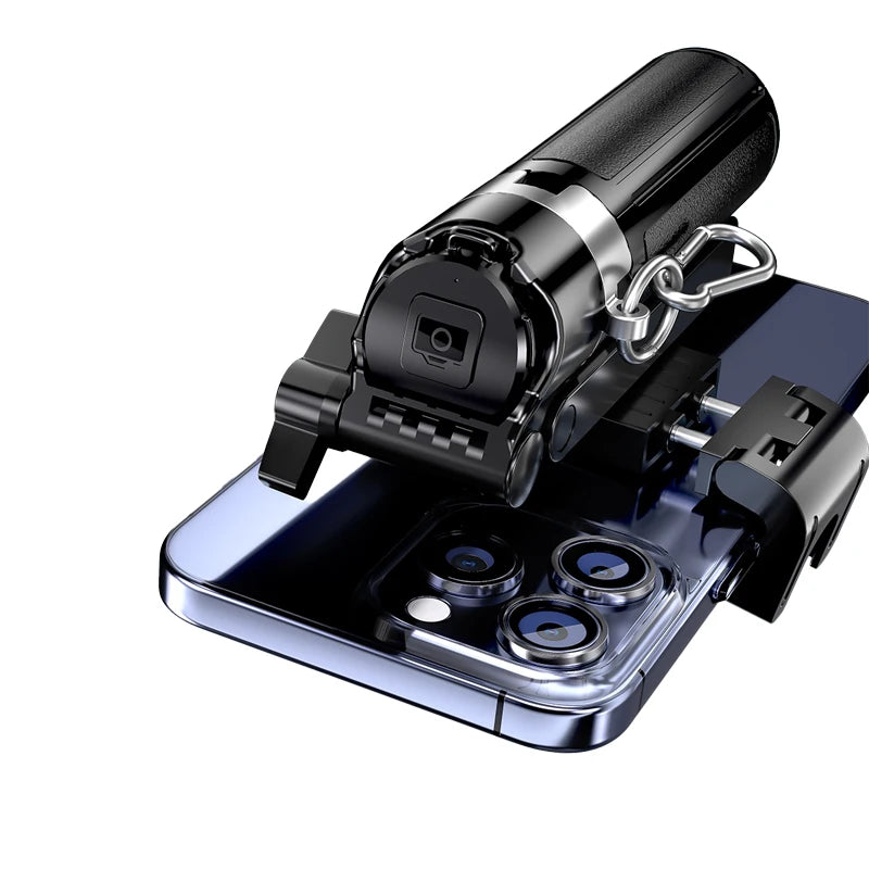 Compact Pocket 3-in-1 Mini Selfie Stick