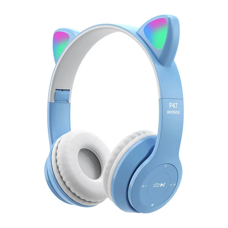 SHXI Bluetooth 5.0 Wireless Headphones