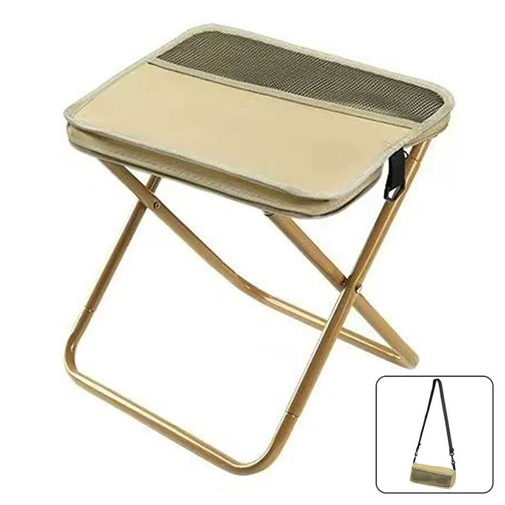 TrekLite Folding Camp Stool