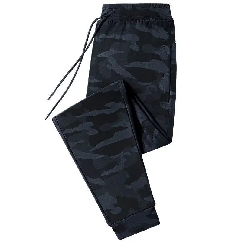 Men’s Streetwear Cargo Joggers