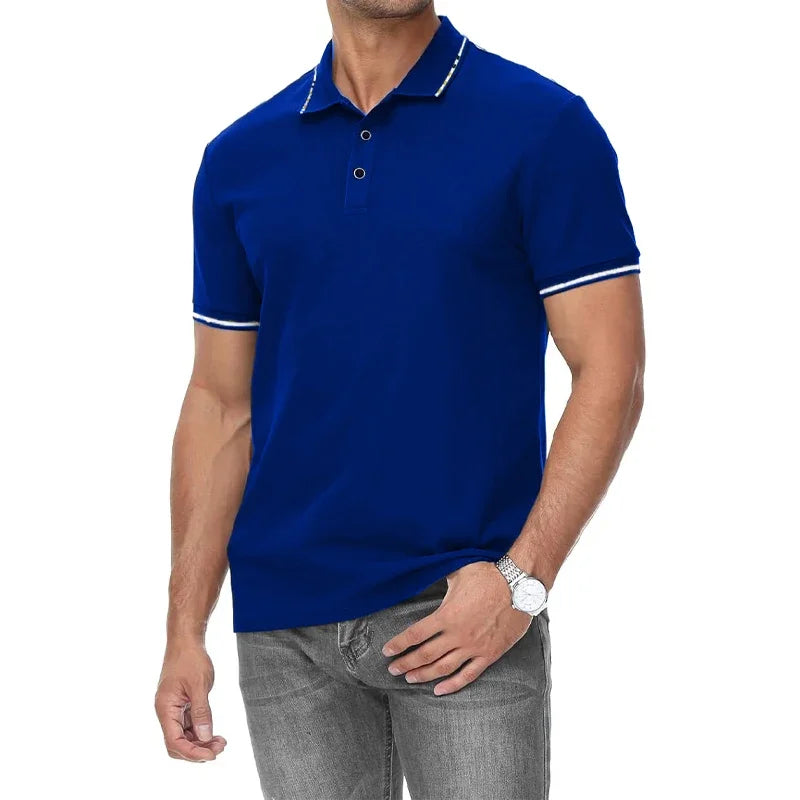 Short Sleeve Polo Shirt