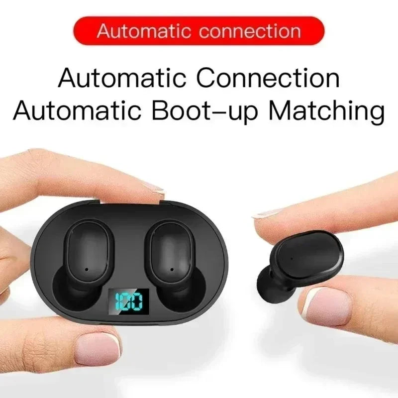 Pro True Wireless Bluetooth Earbuds