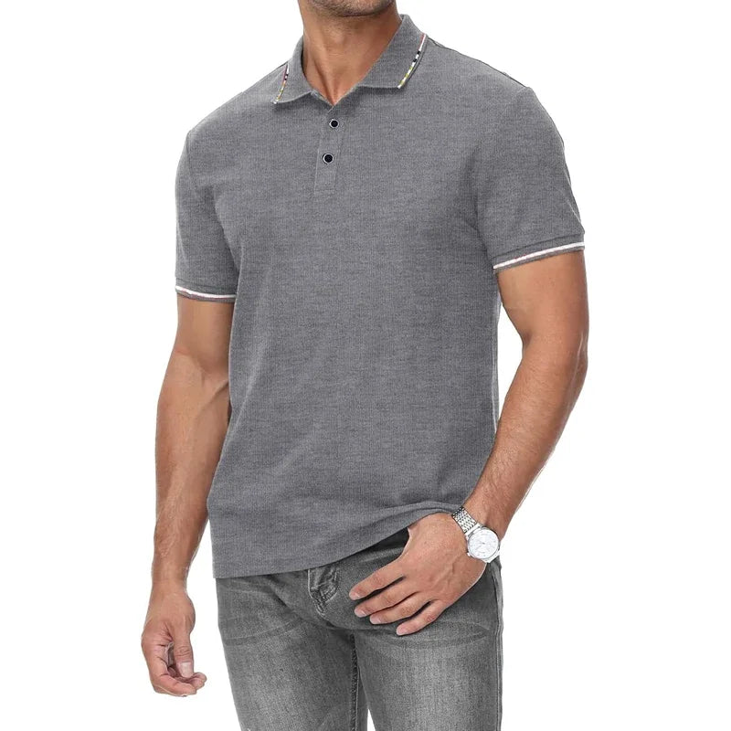 Short Sleeve Polo Shirt
