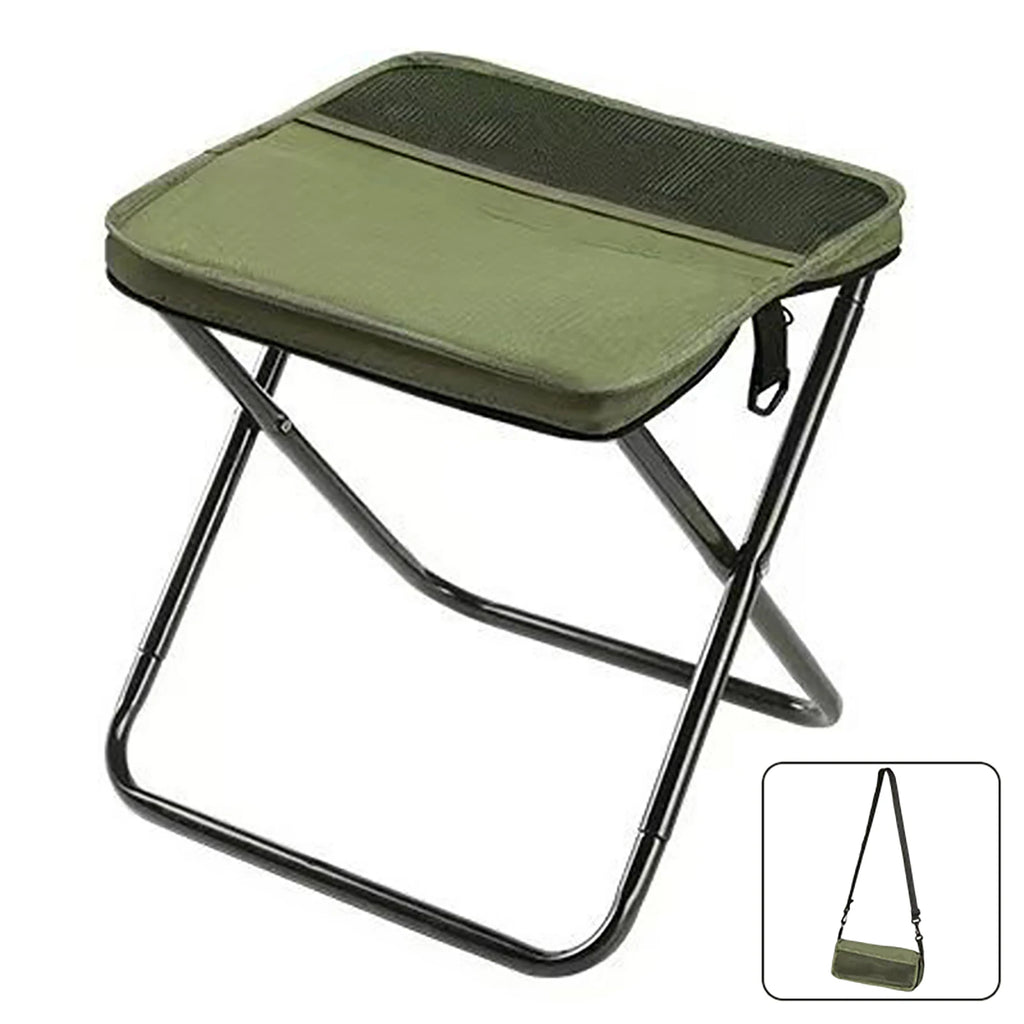 TrekLite Folding Camp Stool