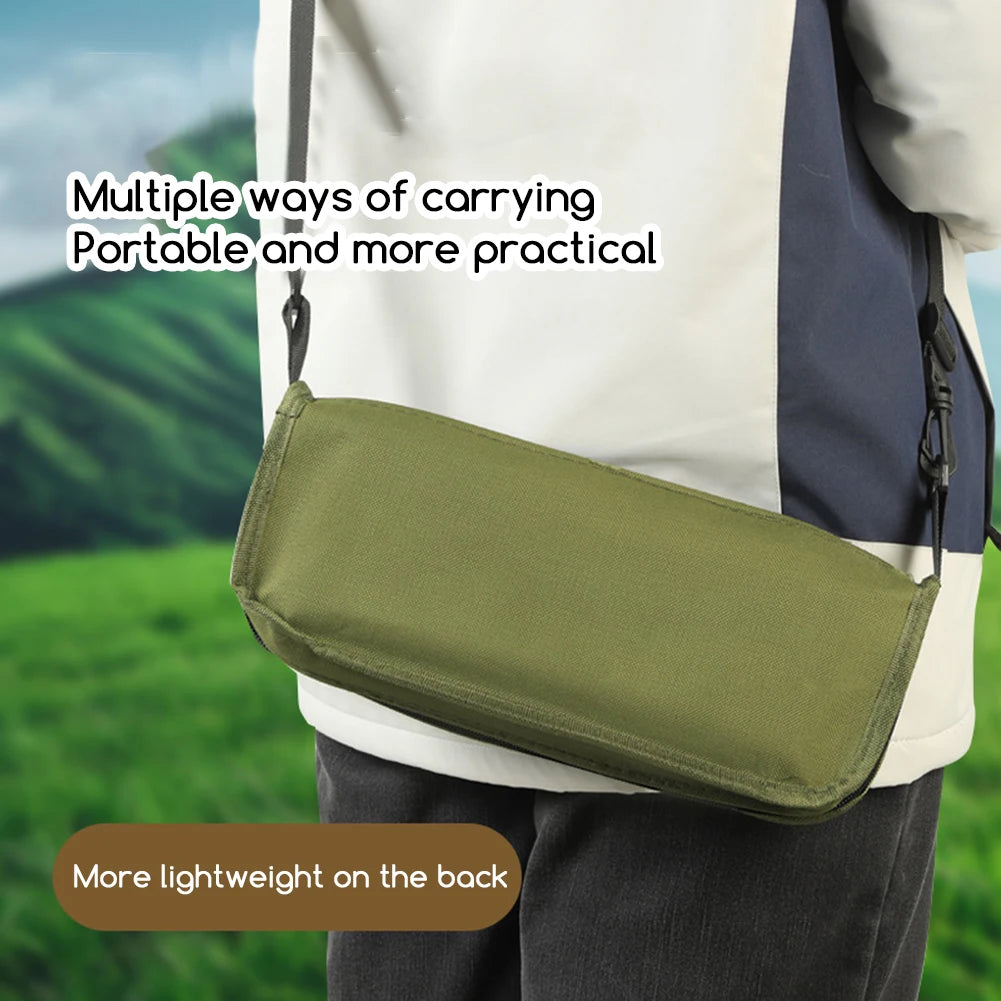 TrekLite Folding Camp Stool