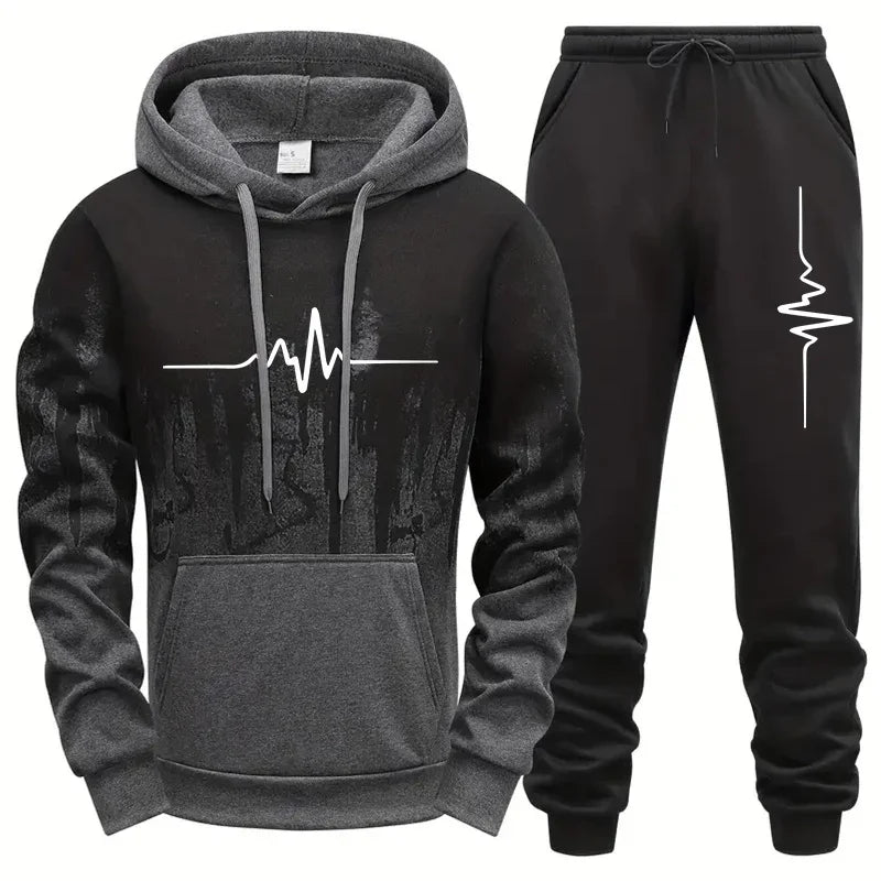 Men’s Essential Tracksuit Set