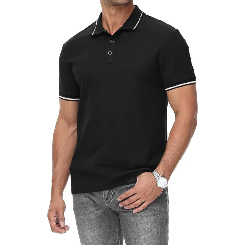Short Sleeve Polo Shirt