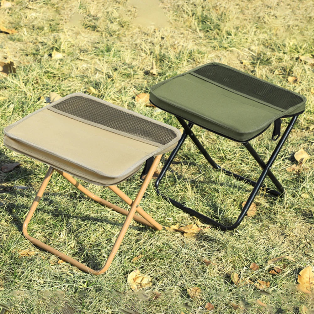 TrekLite Folding Camp Stool