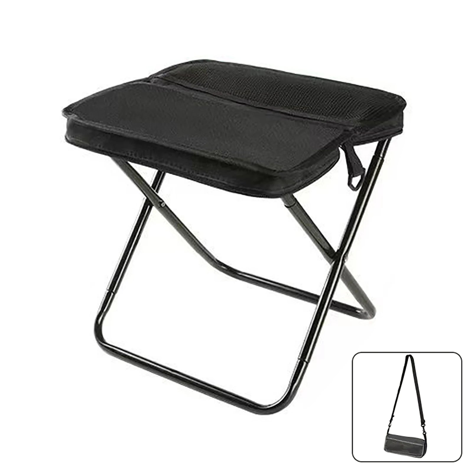 TrekLite Folding Camp Stool