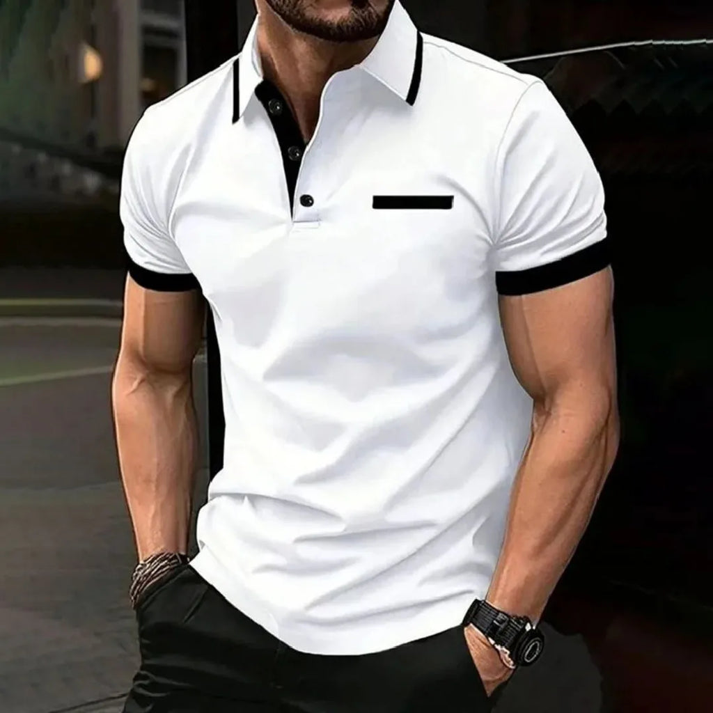Casual Polo Shirt