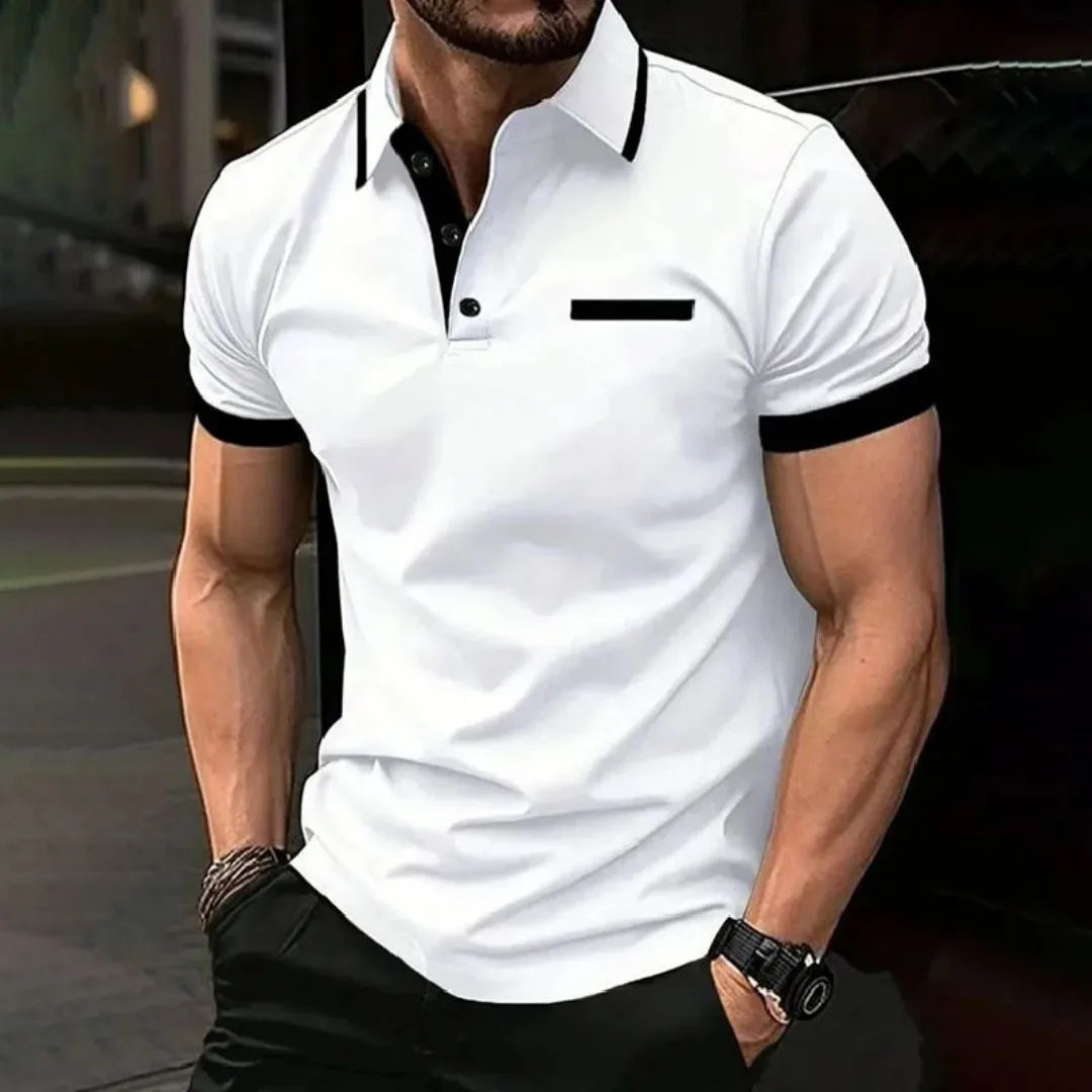Casual Polo Shirt