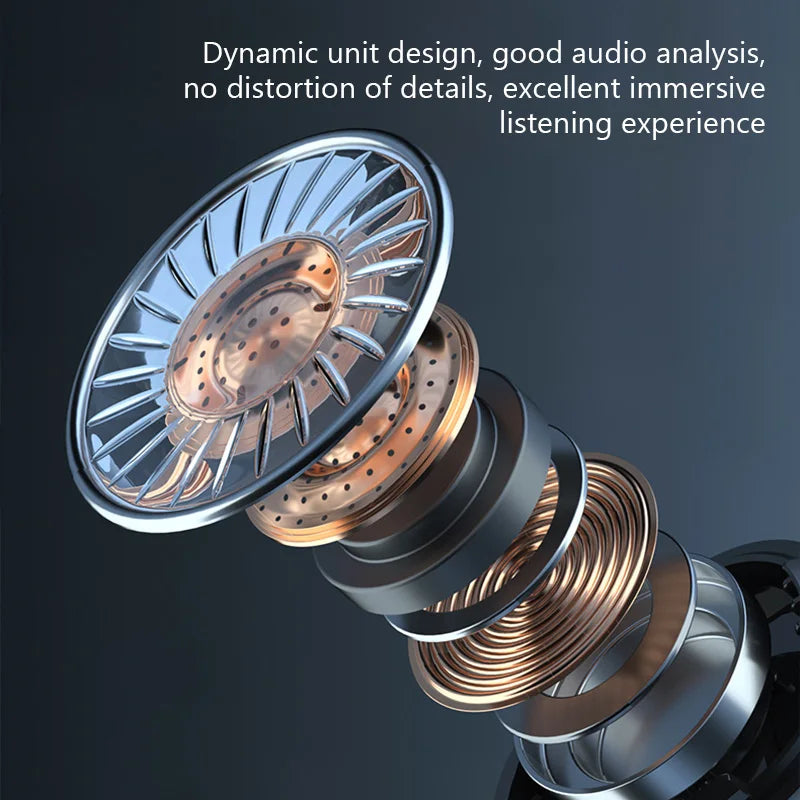 M10 TWS Bluetooth Headphones