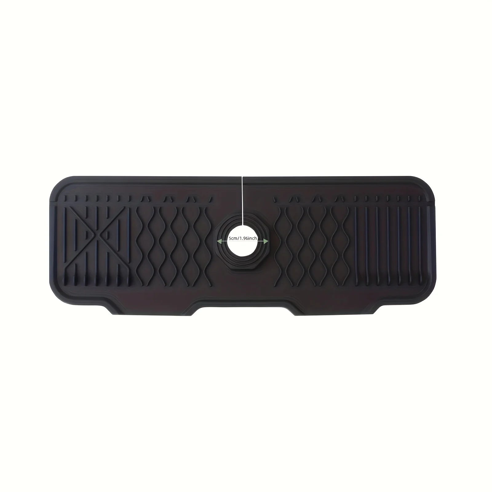 Silicone Faucet Splash Guard