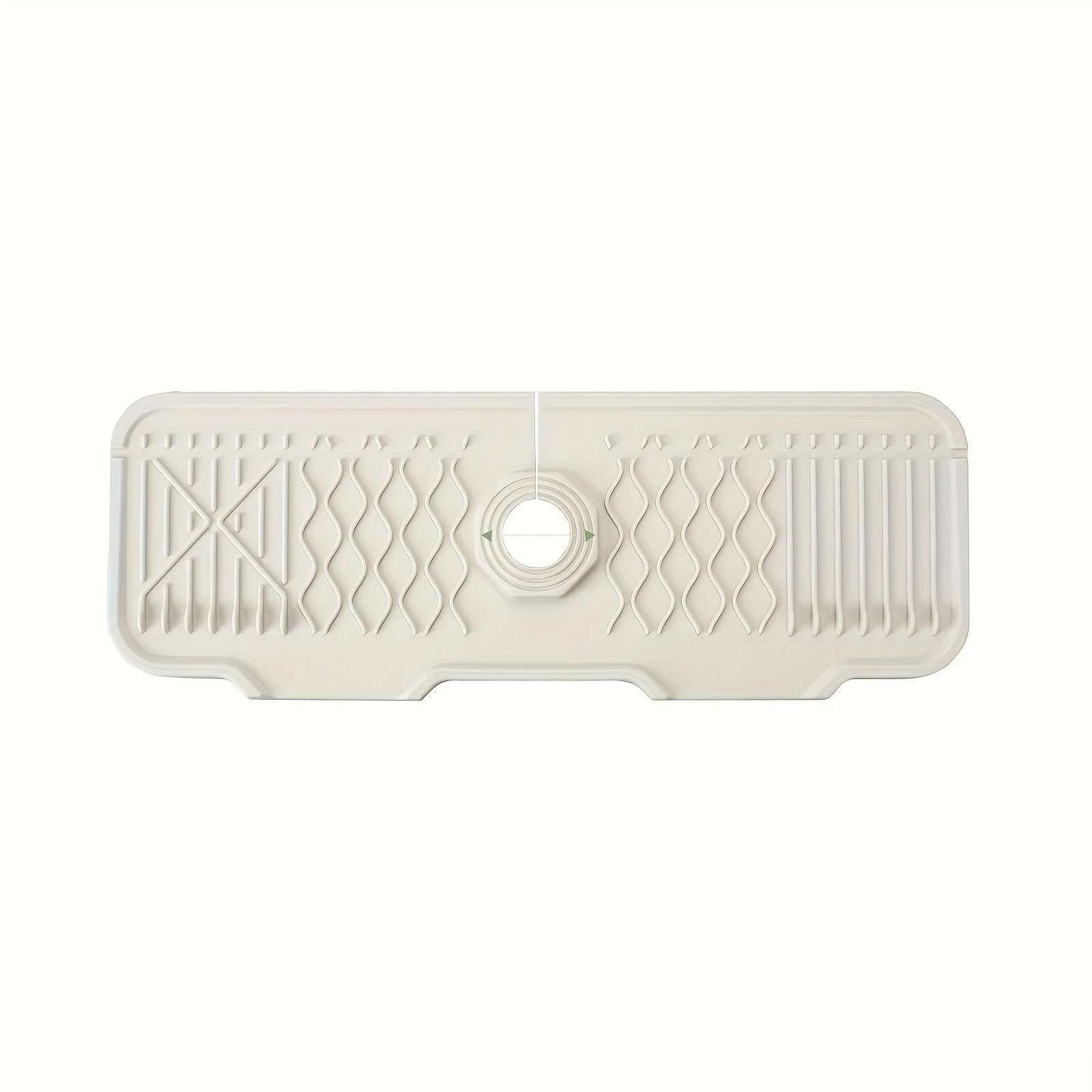 Silicone Faucet Splash Guard