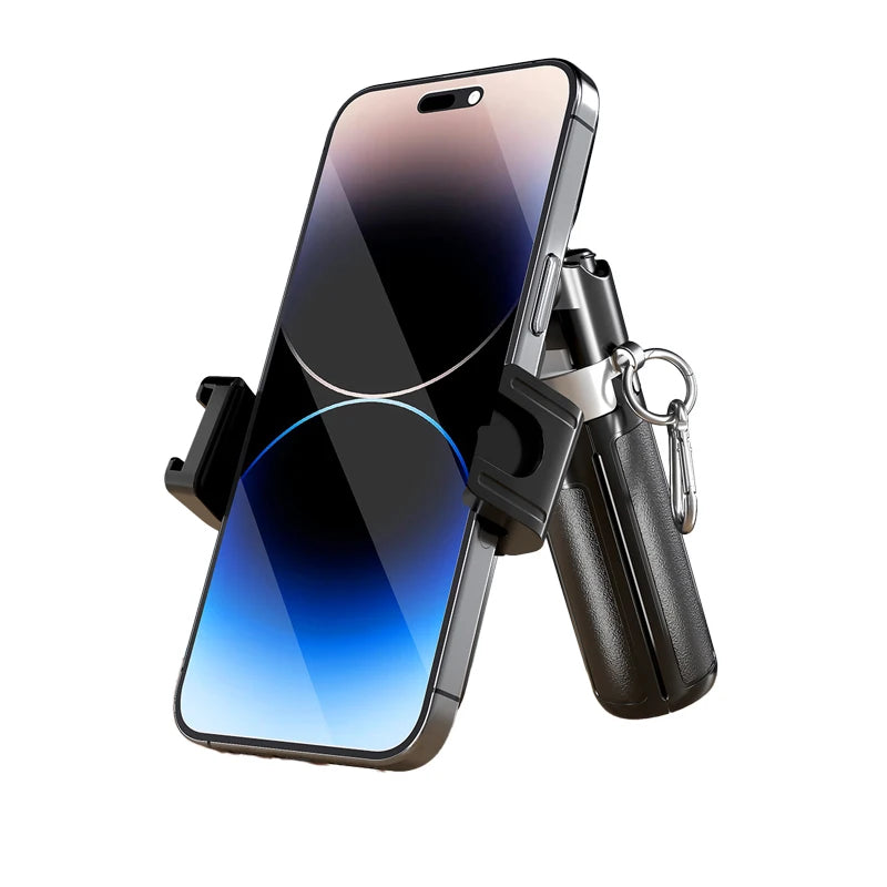 Compact Pocket 3-in-1 Mini Selfie Stick
