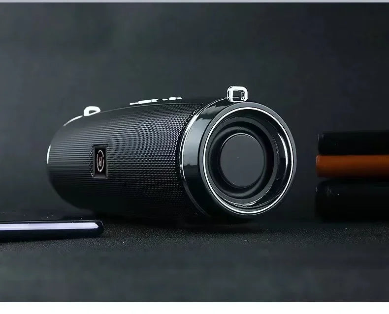 Portable Wireless Speaker Bluetooth 200W High Power Outdoor Audio 3D Stereo Surround TWS FM Voice RHDE Promotion