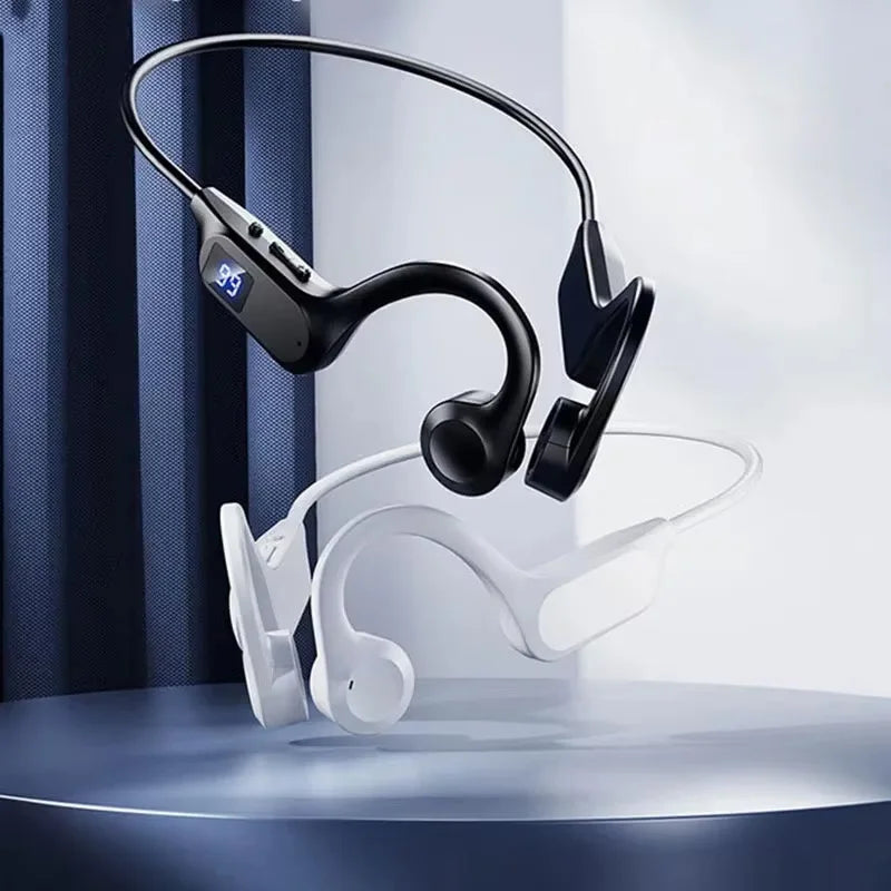 X7 Bone Conduction Wireless Bluetooth Headphones