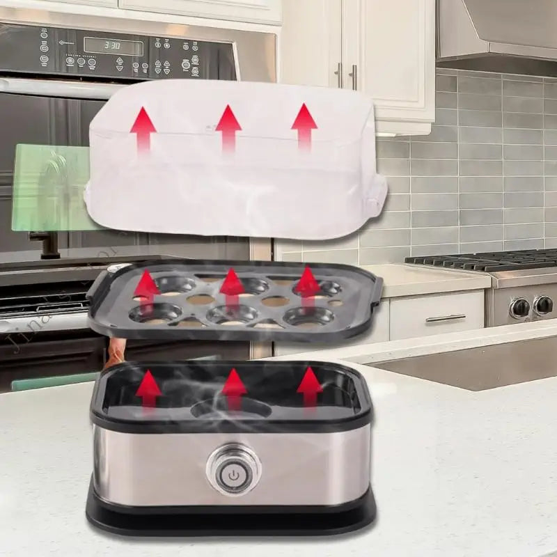 Electric Eggs Cooker