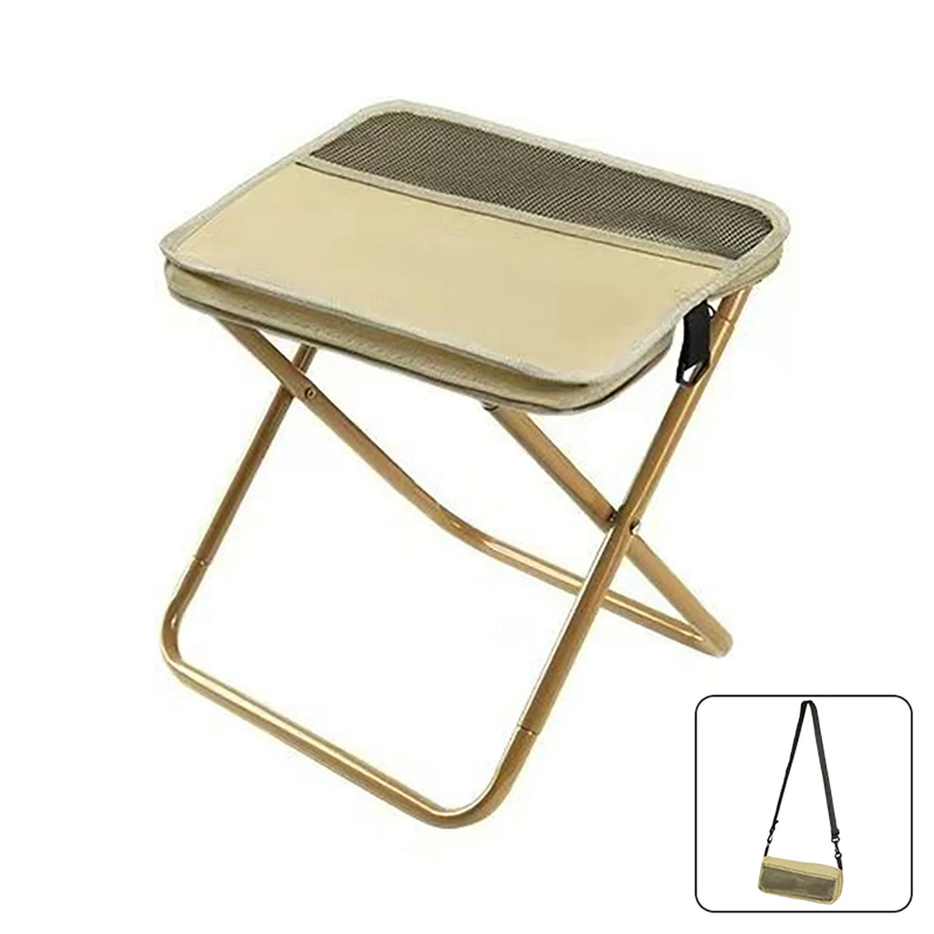TrekLite Folding Camp Stool