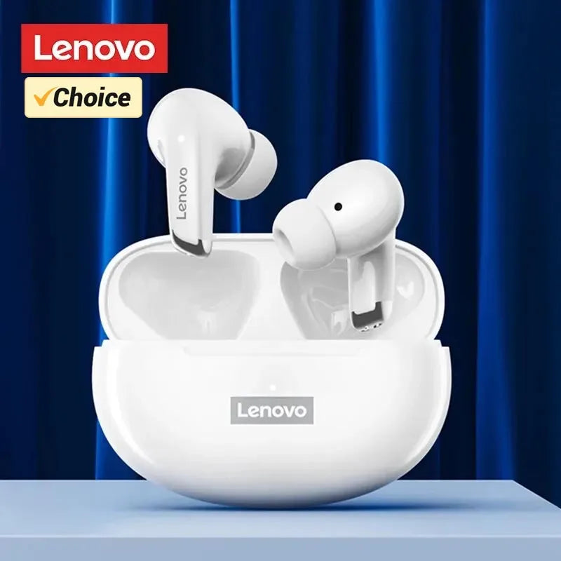 Lenovo LP5 Wireless Bluetooth Earbuds