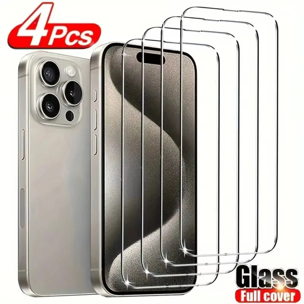 Tempered Glass Screen Protector