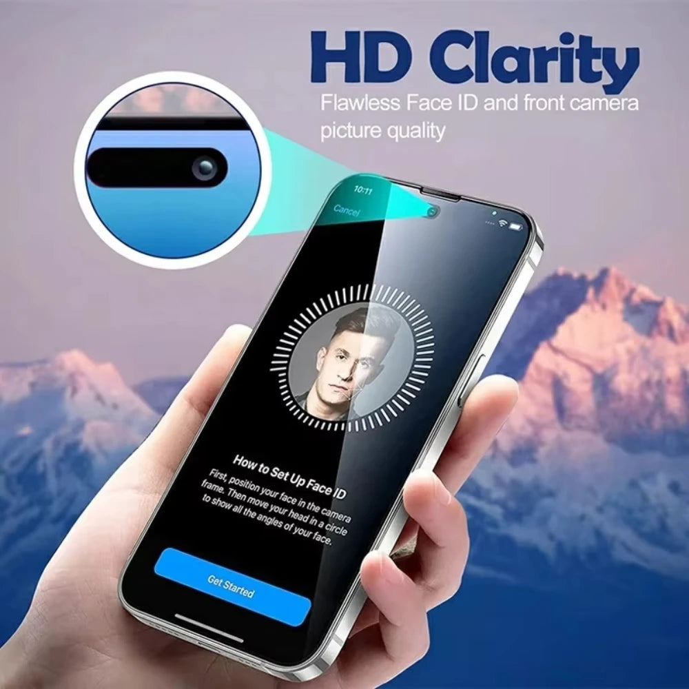 Tempered Glass Screen Protector