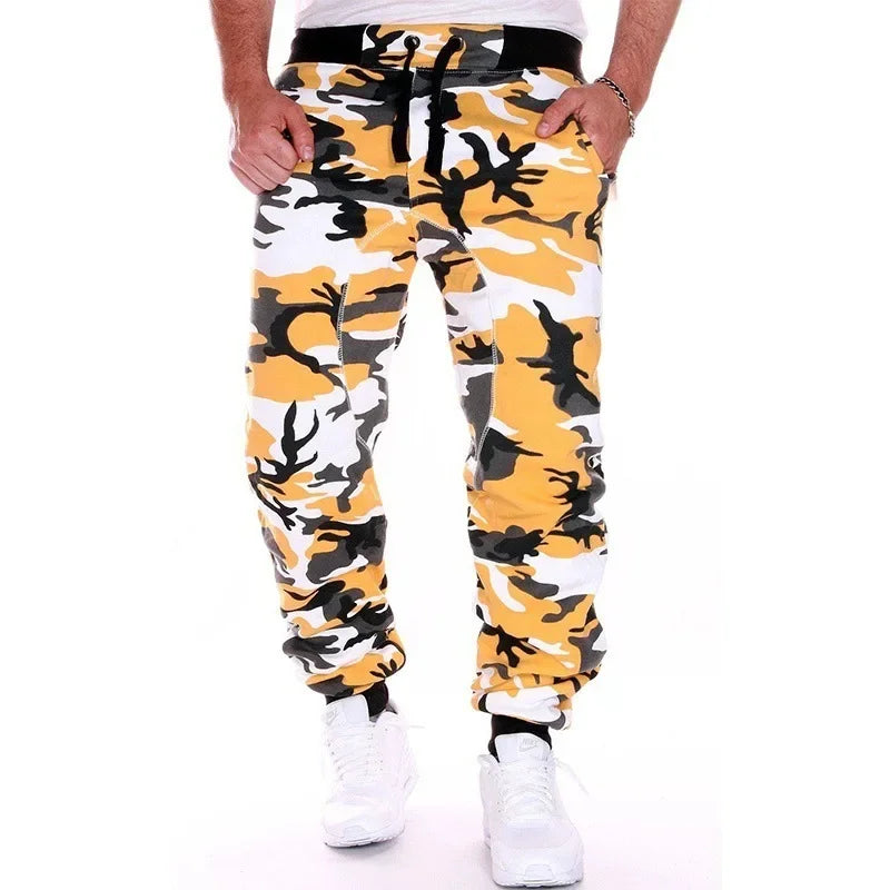 Camouflage Sweatpants