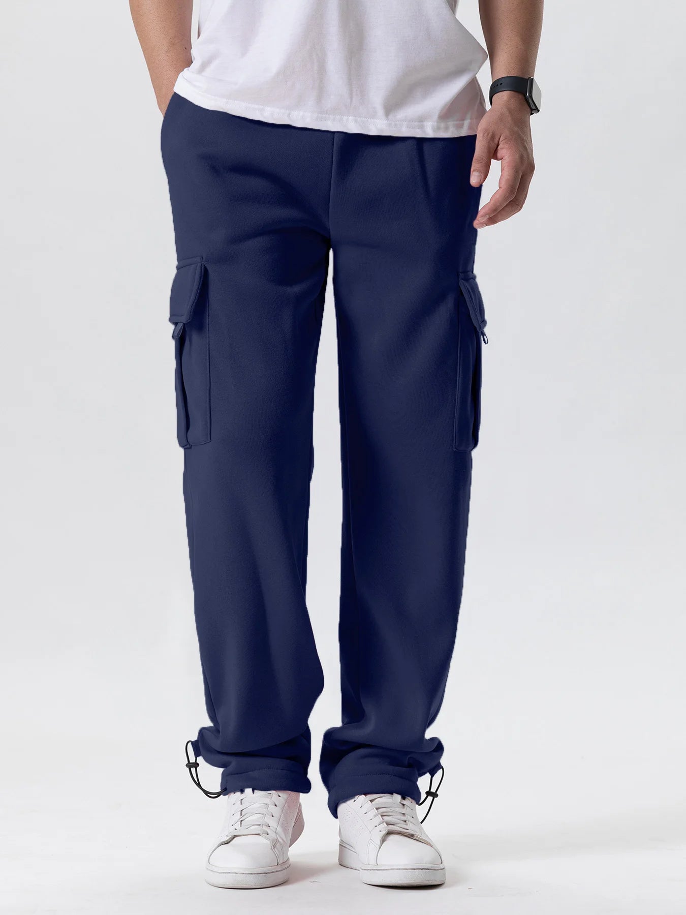Straight Fit Joggers