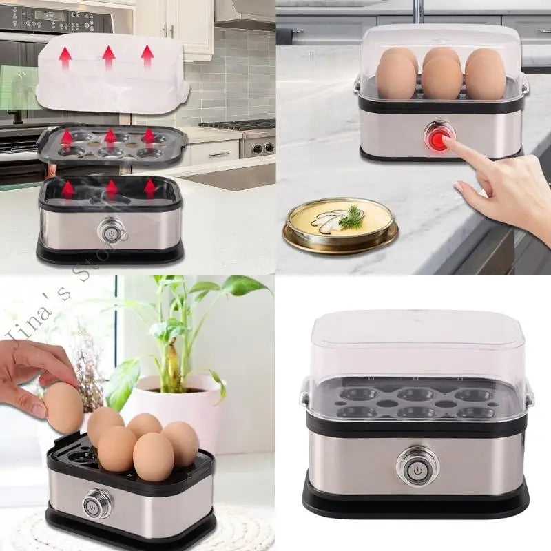 Electric Eggs Cooker