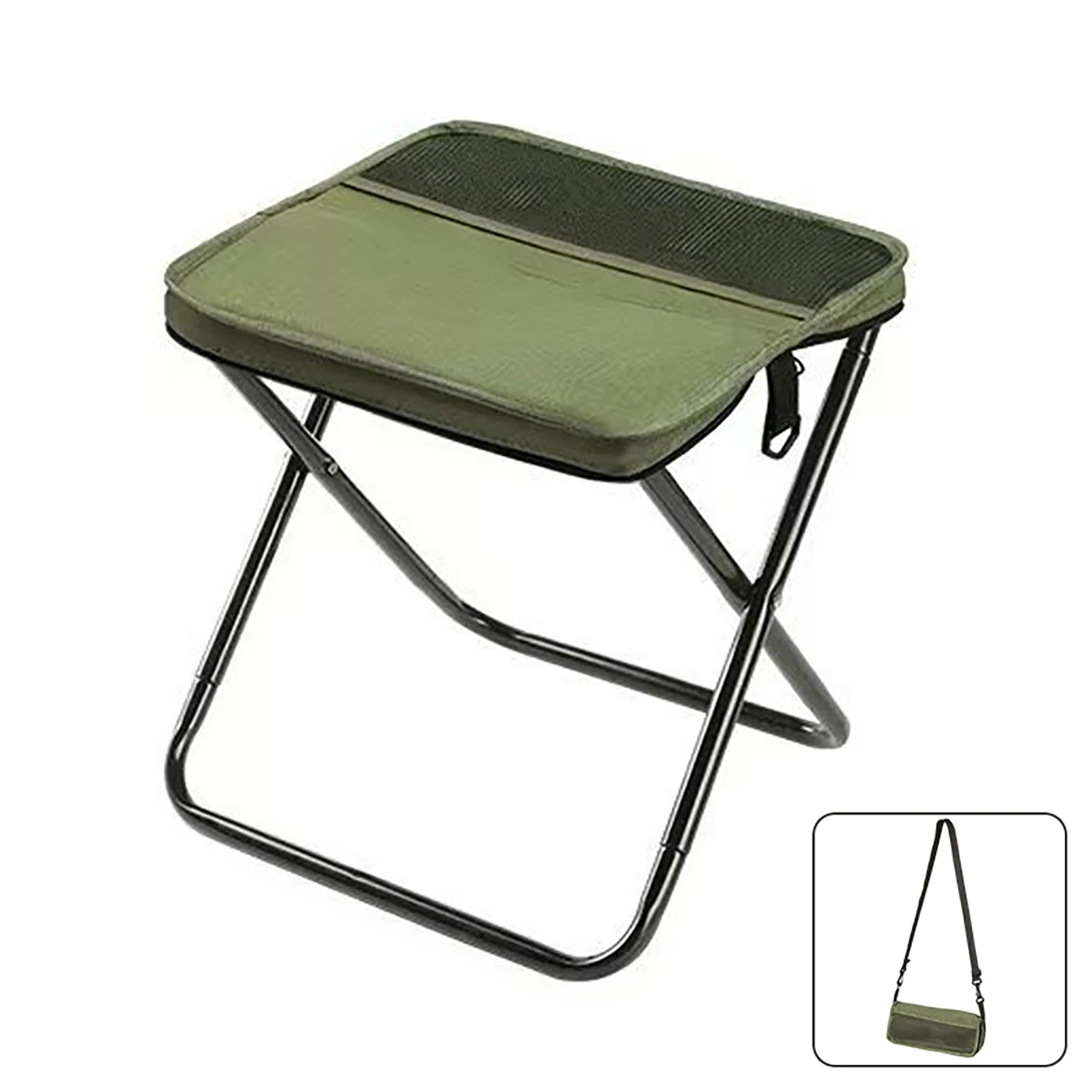 TrekLite Folding Camp Stool