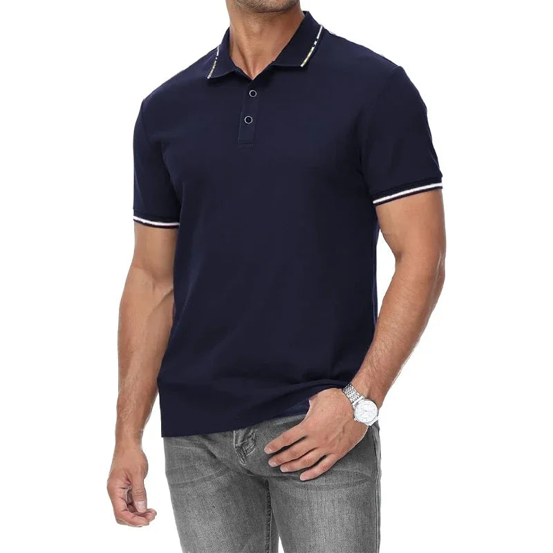 Short Sleeve Polo Shirt