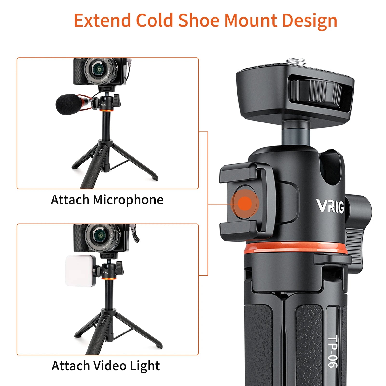 Tripod Stand Selfie Stick By MirthGear