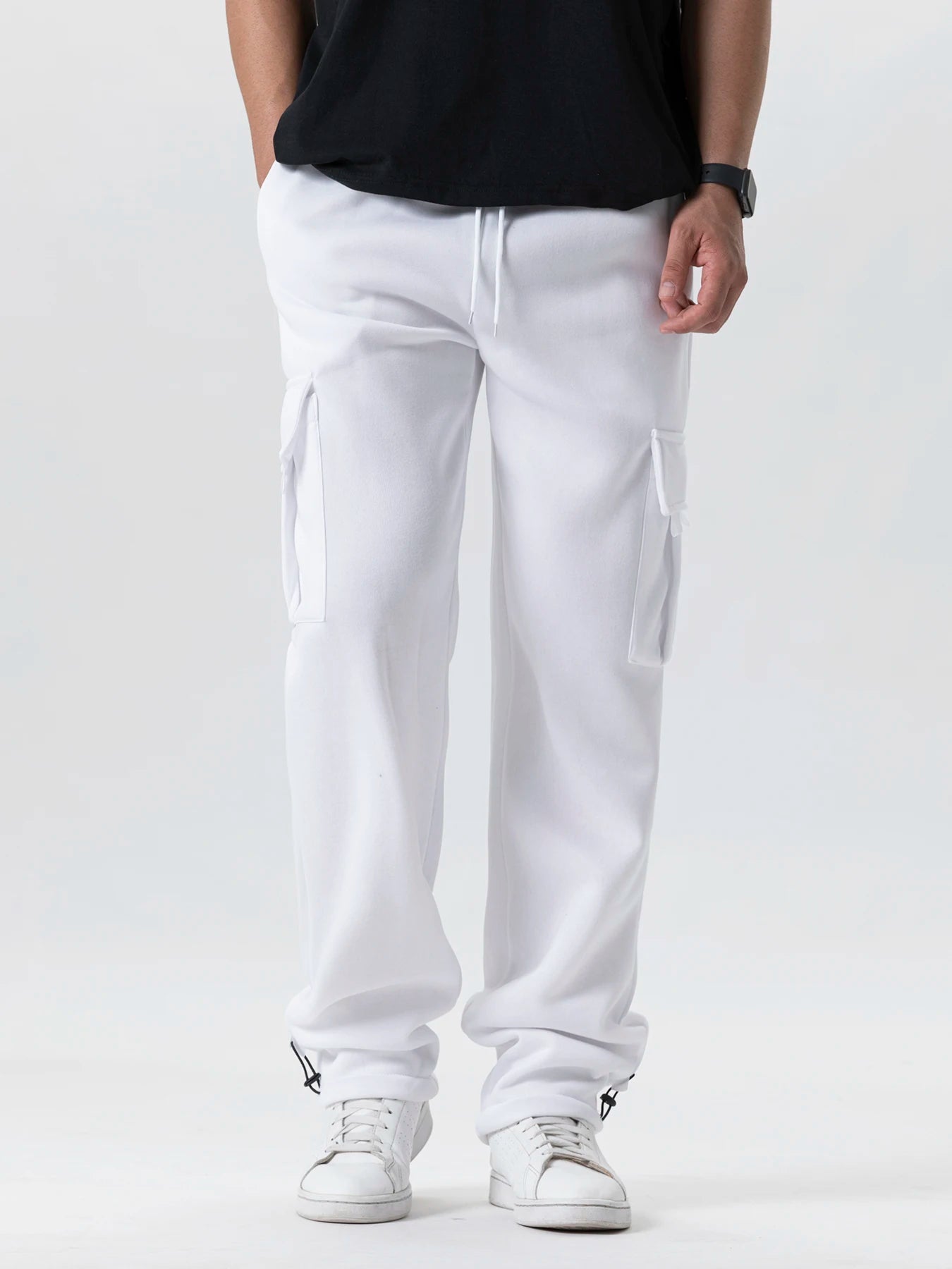 Straight Fit Joggers