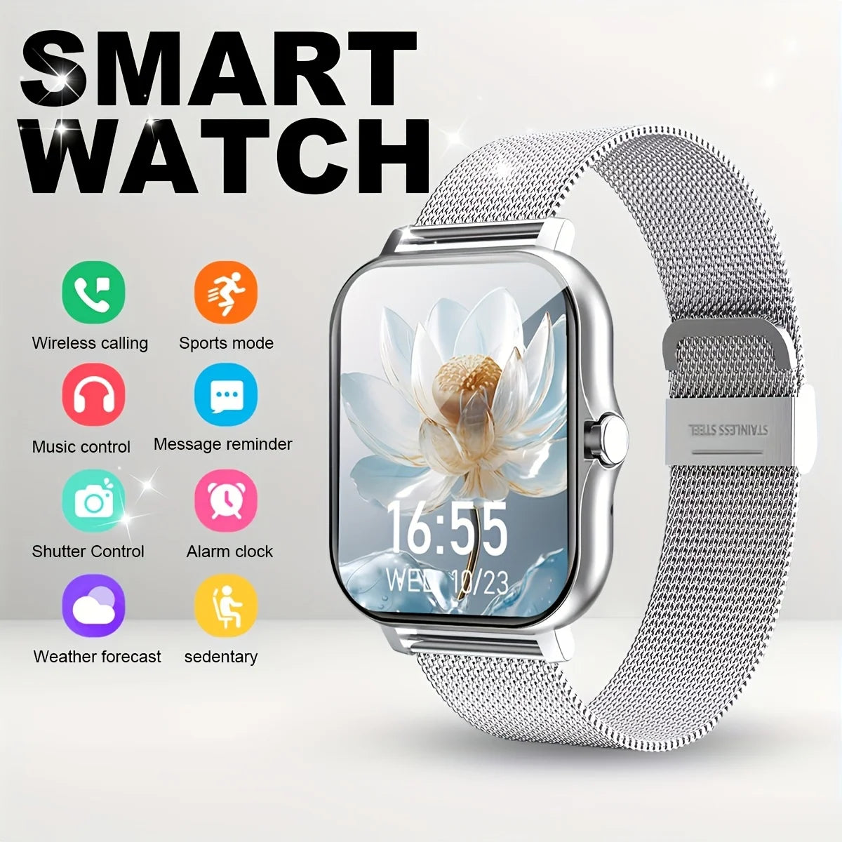 Sports Gear Smart Watch