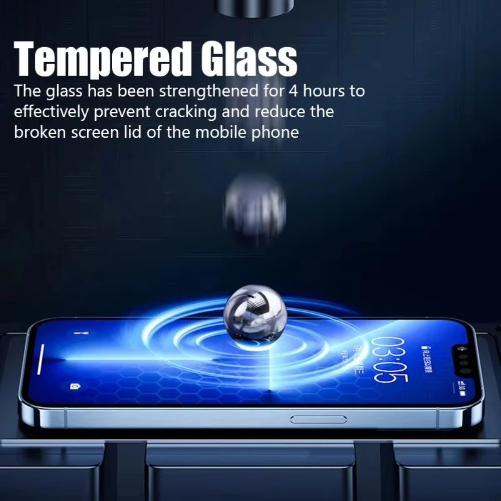 Tempered Glass Screen Protector