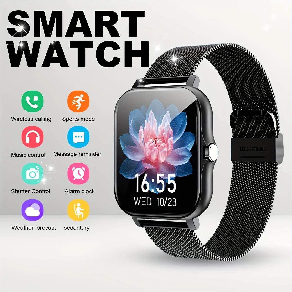 Sports Gear Smart Watch
