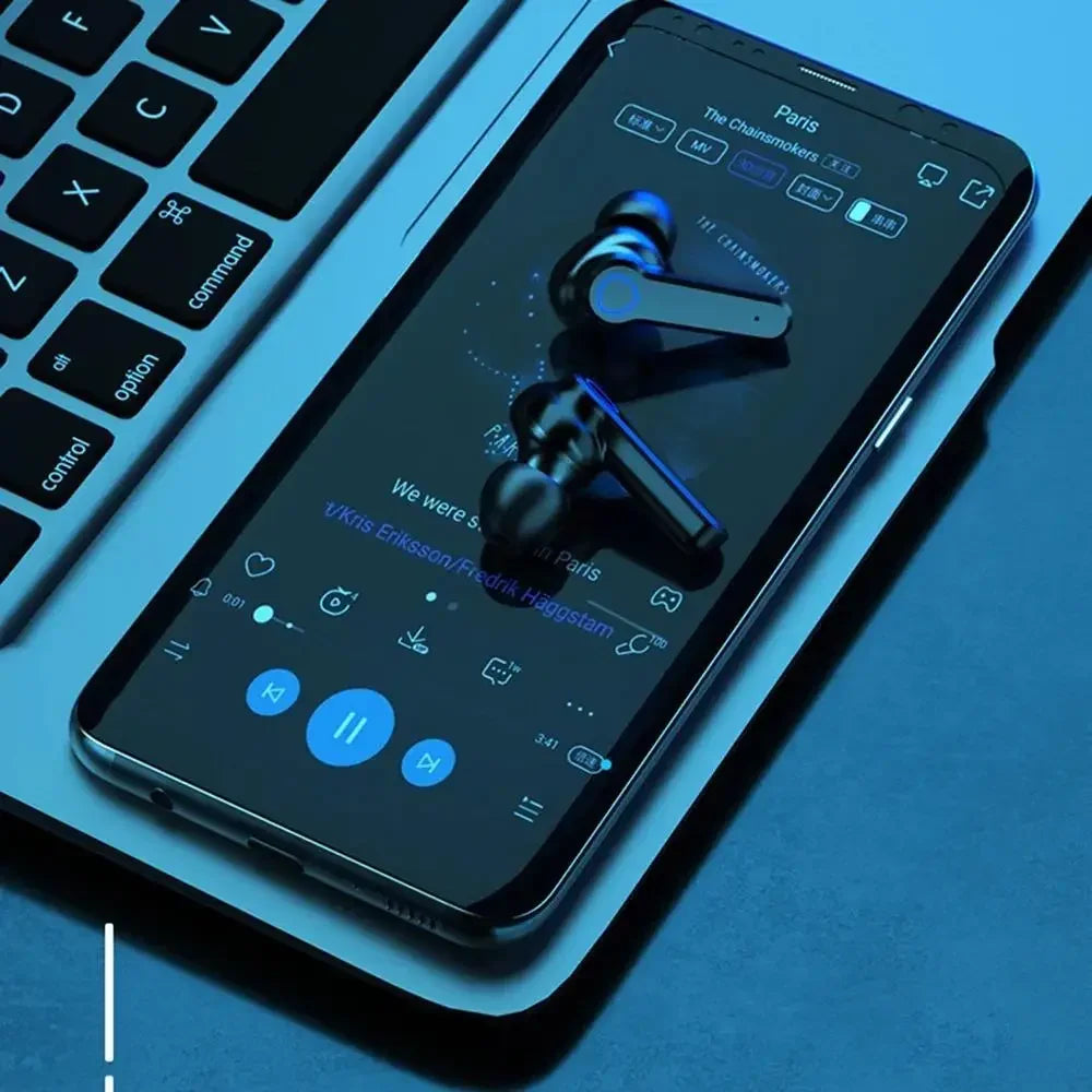 Original M19 Bluetooth Headset Wireless