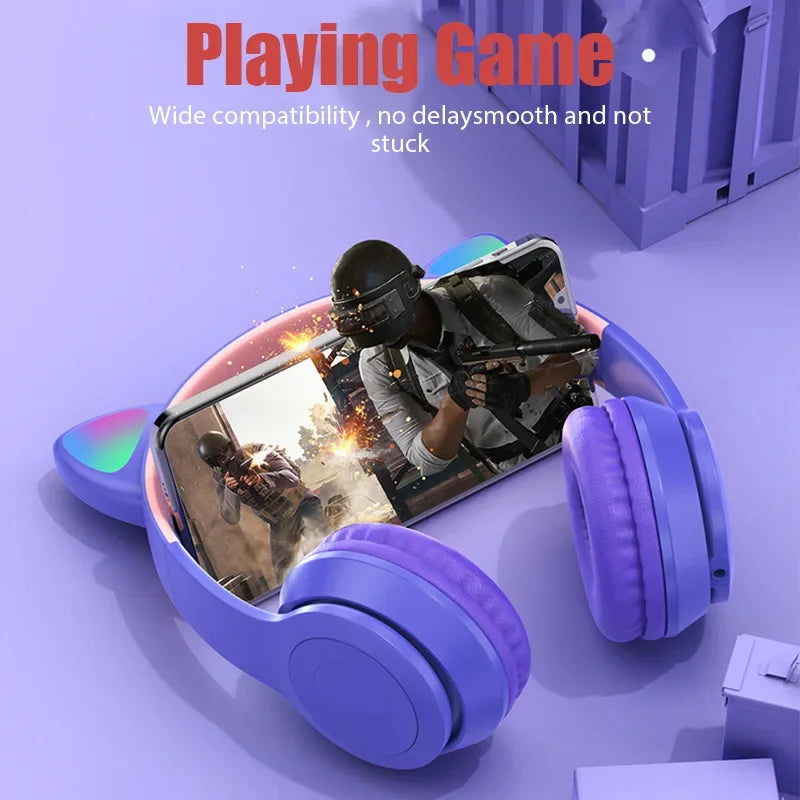 SHXI Bluetooth 5.0 Wireless Headphones