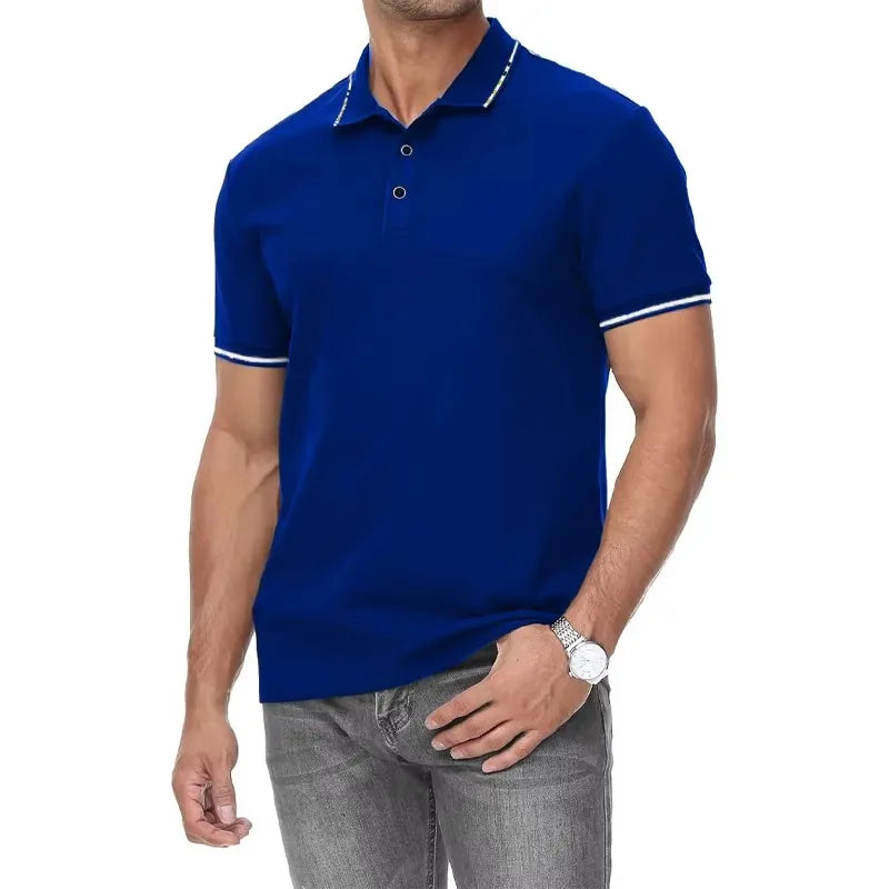 Short Sleeve Polo Shirt
