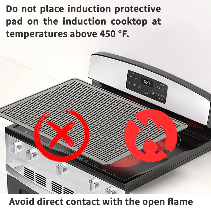 Induction Cooker Protector Pad