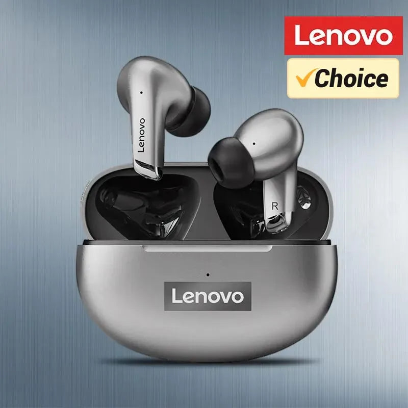 Lenovo LP5 Wireless Bluetooth Earbuds