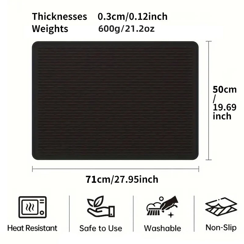 Induction Cooker Protector Pad