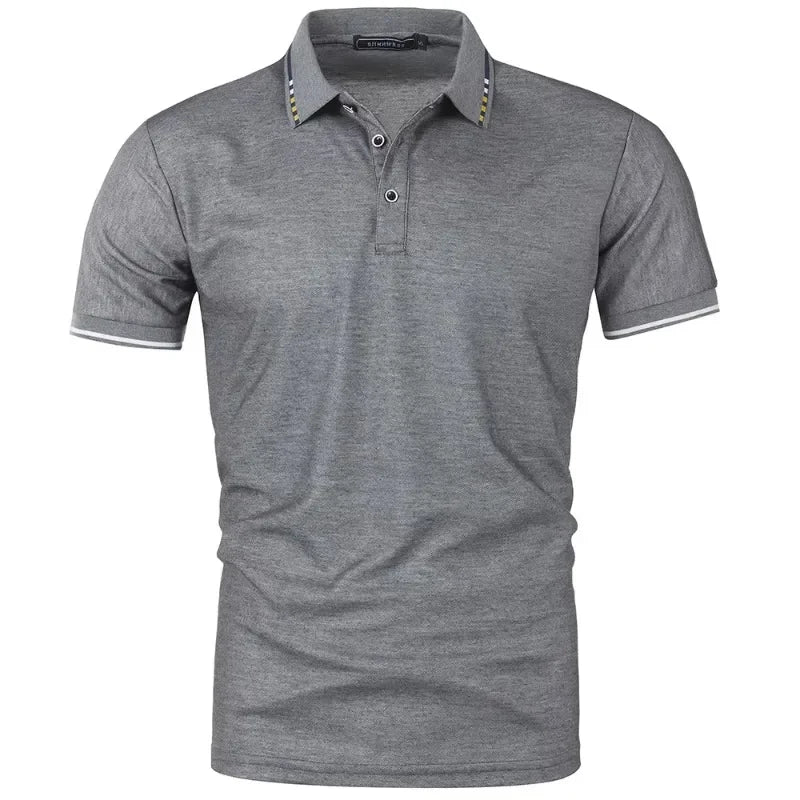 Short Sleeve Polo Shirt