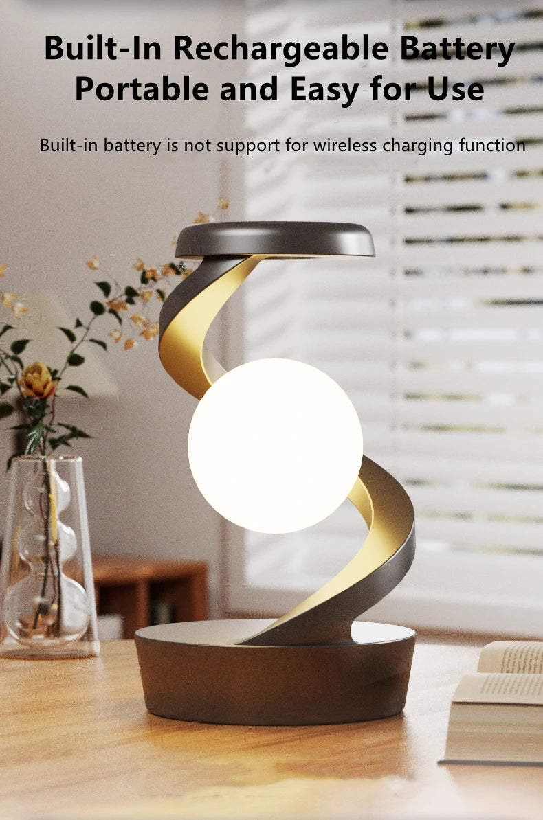 Floating Table Lamp