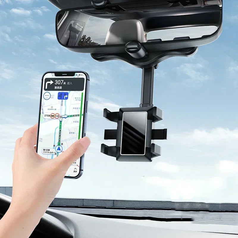 Universal Mirror Car Mount