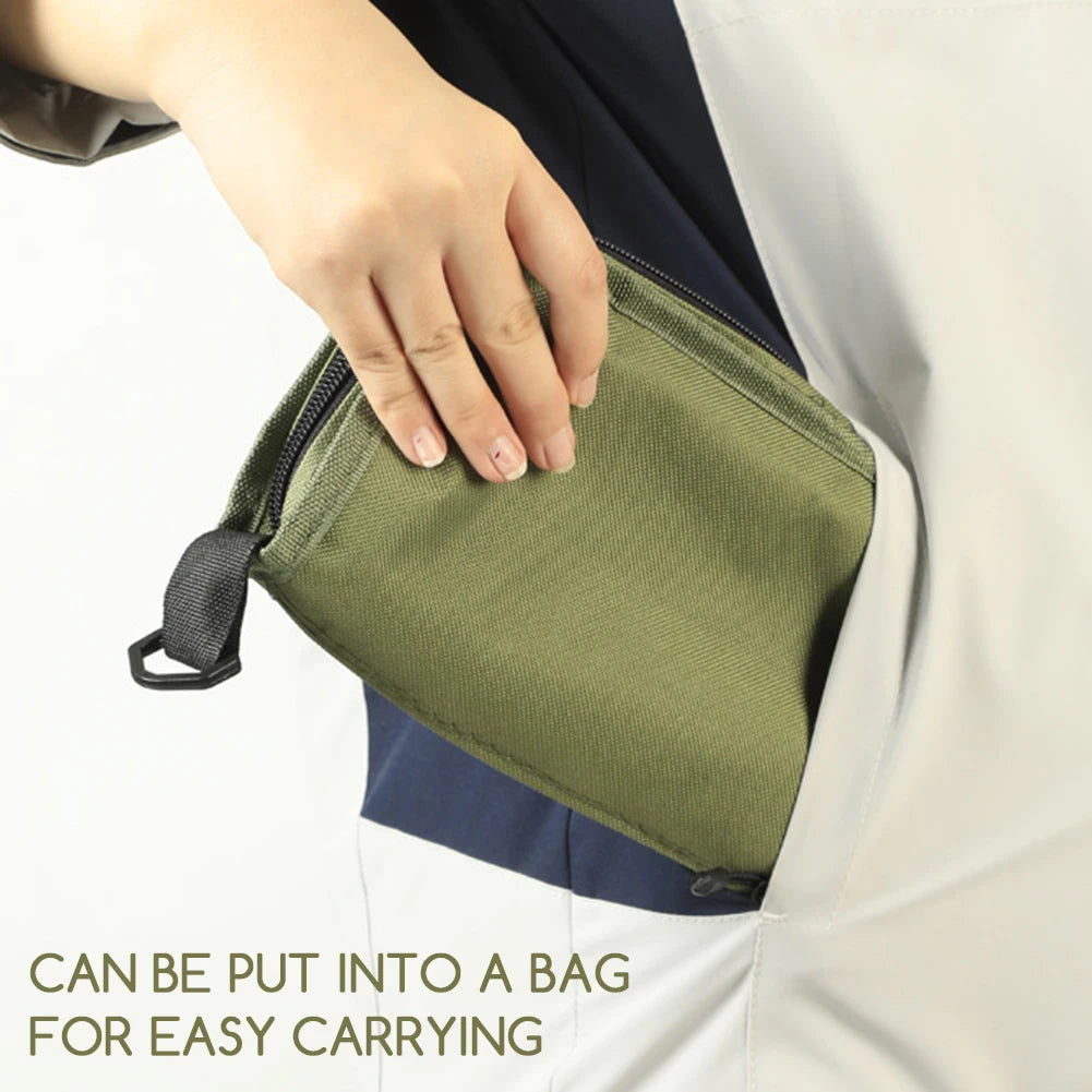 TrekLite Folding Camp Stool