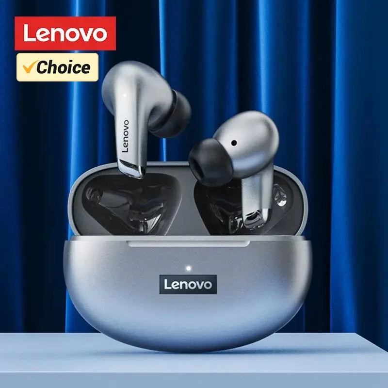 Lenovo LP5 Wireless Bluetooth Earbuds