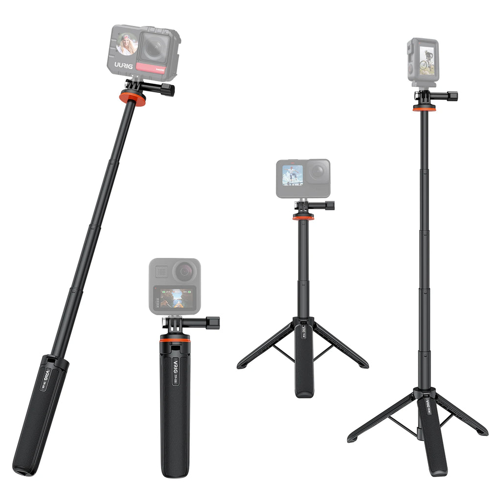 Tripod Stand Selfie Stick By MirthGear