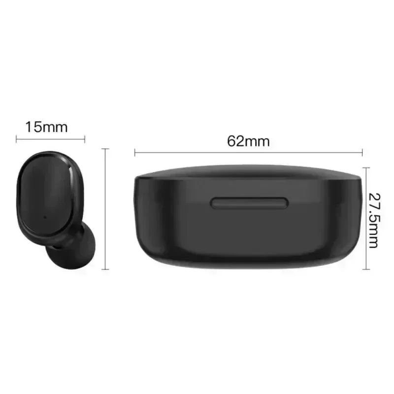 Pro True Wireless Bluetooth Earbuds