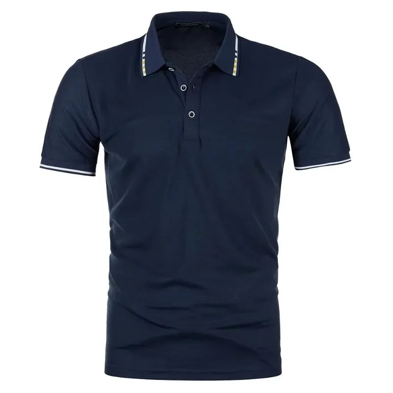 Short Sleeve Polo Shirt